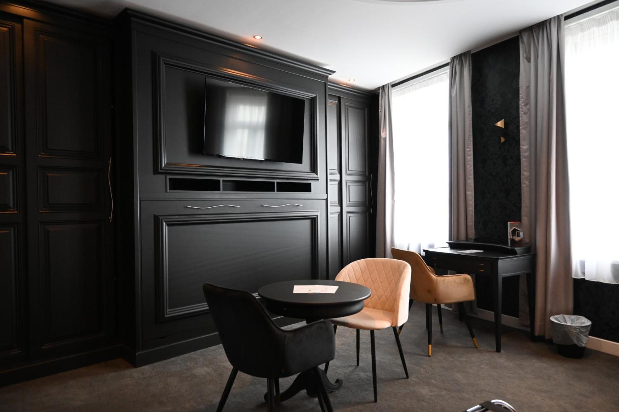 Logis Hotel Borel Dunkirk Eksteriør billede